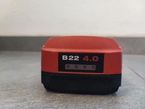 Hilti b22 ion akku - 4.0, li-ion
