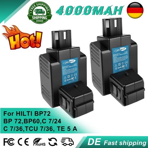 Akku für hilti - akku, ni-mh