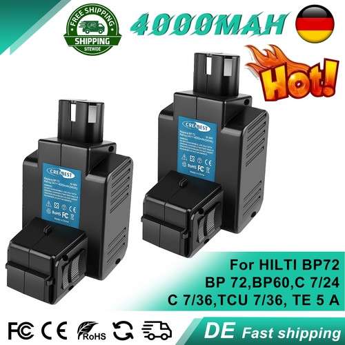 Akku für hilti - 2x,