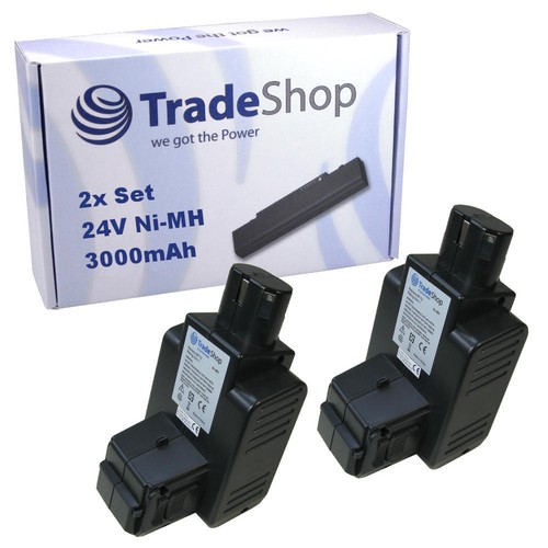 Trade shop akku - trade-shop, 24v