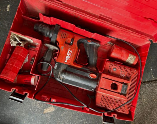 Hilti te6a elektrowerkzeug - hilti,