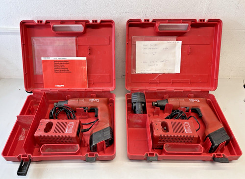 Hilti akkuschrauber tci - akkuschrauber,