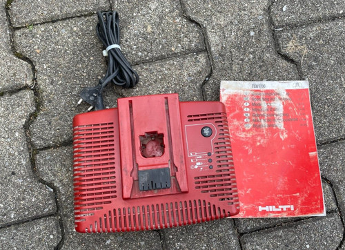 Hilti ladegerät tcu 36v - ladegerät, 7/36