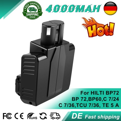 24v 4000mah akku für - 24v,