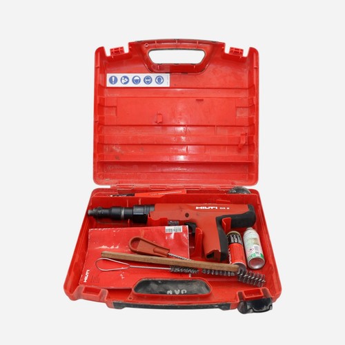 Hilti bolzensetzgerät - hilti, dx